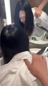 你跟你前男友拍了那么多，必须拍我操你的样子